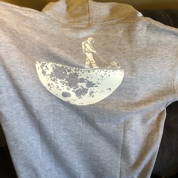 Space man ….time is money clothing - Picture 2 of 2